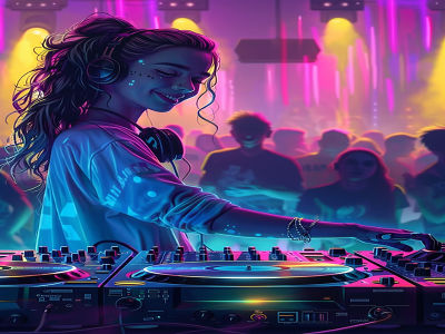 DJ Nights & Music
